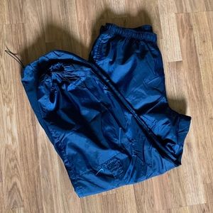 (SOLD) NIKE WINDBREAKER JOGGERS